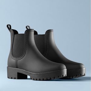 NWT Jeffrey Campbell Cloud Rainboot